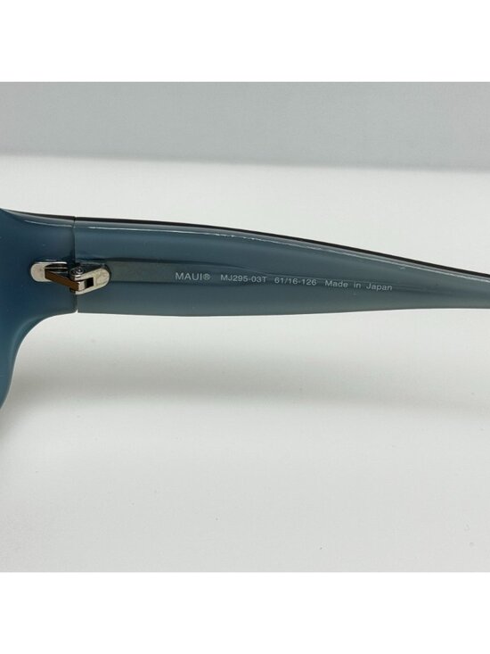 Maui Jim Sunglasses MJ295-03T Nalani MP-SG Japan 61-16-126 main image 4